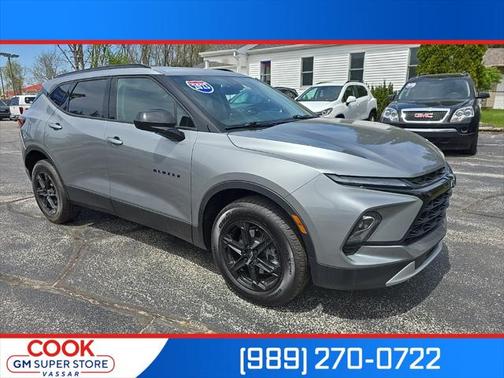2023 Chevrolet Blazer 2LT