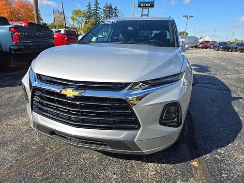 2021 Chevrolet Blazer Premier