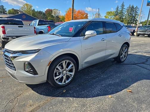 2021 Chevrolet Blazer Premier