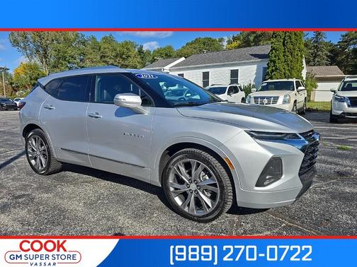 2021 Chevrolet Blazer Premier