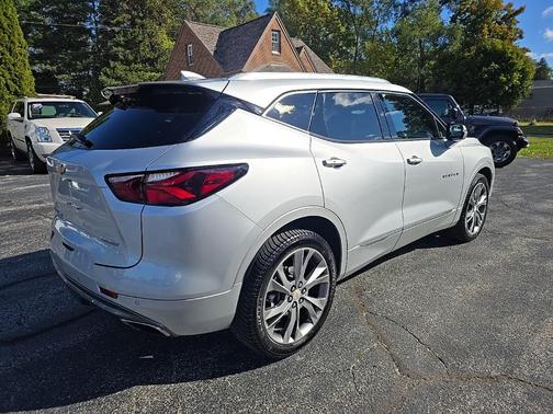 2021 Chevrolet Blazer Premier