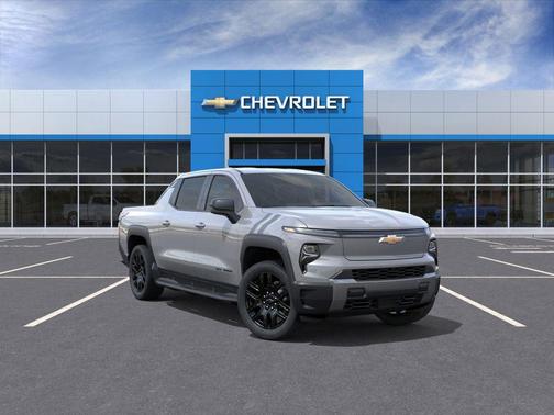 2026 Chevrolet Silverado EV LT