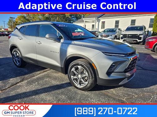 2023 Chevrolet Blazer 2LT