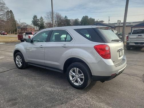 2013 Chevrolet Equinox LS