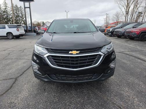 2019 Chevrolet Equinox 1LT