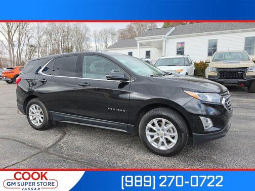 2019 Chevrolet Equinox 1LT