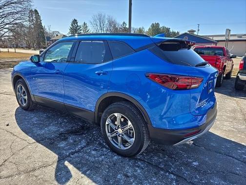 2024 Chevrolet Blazer 2LT