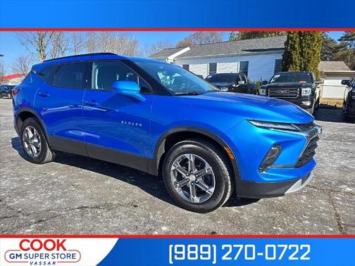 2024 Chevrolet Blazer 2LT