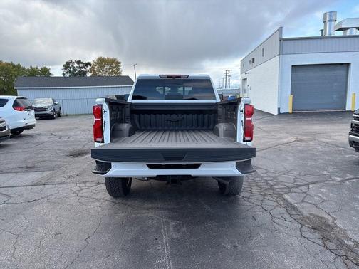 2026 Chevrolet Silverado 2500 LT