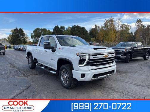 2026 Chevrolet Silverado 2500 LT