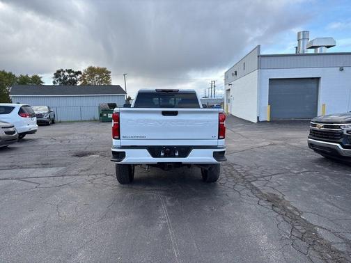 2026 Chevrolet Silverado 2500 LT