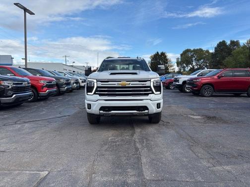 2026 Chevrolet Silverado 2500 LT