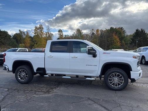 2026 Chevrolet Silverado 2500 LT