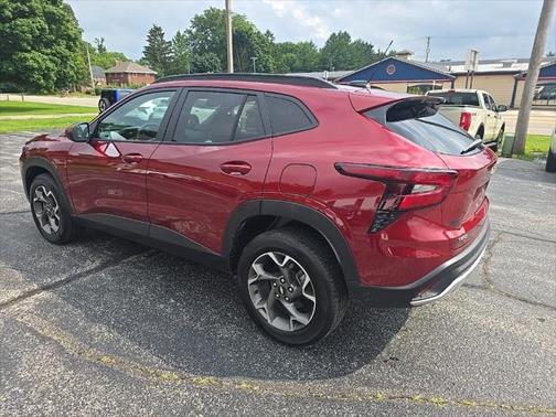 2024 Chevrolet Trax LT