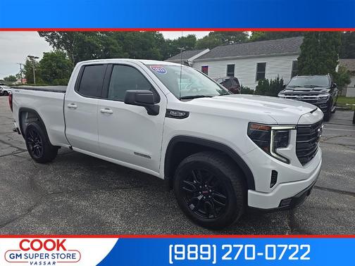 2023 GMC Sierra 1500 Elevation