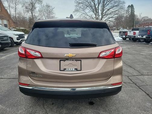 2019 Chevrolet Equinox 1LT