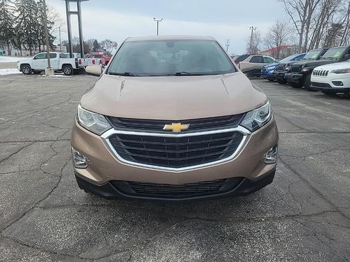 2019 Chevrolet Equinox 1LT