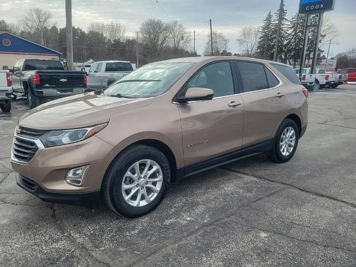 2019 Chevrolet Equinox 1LT