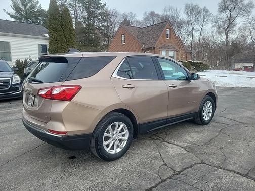 2019 Chevrolet Equinox 1LT