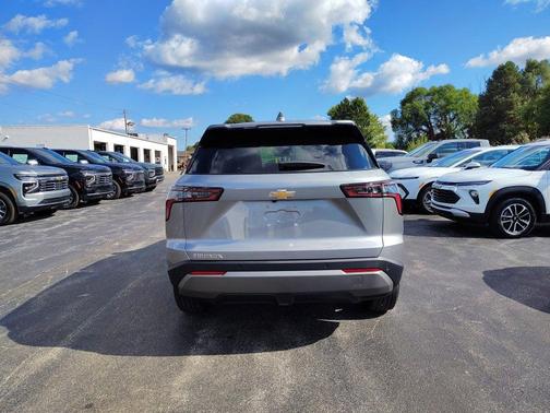 2026 Chevrolet Equinox 1LT