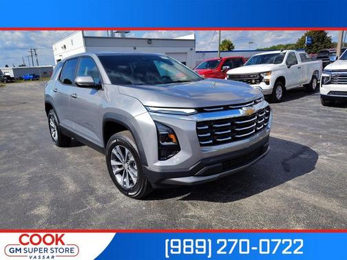 2026 Chevrolet Equinox 1LT