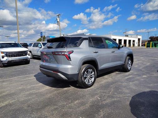 2026 Chevrolet Equinox 1LT