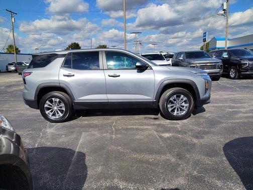 2026 Chevrolet Equinox 1LT