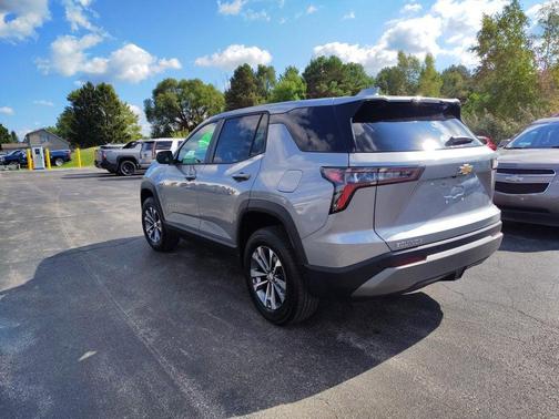 2026 Chevrolet Equinox 1LT