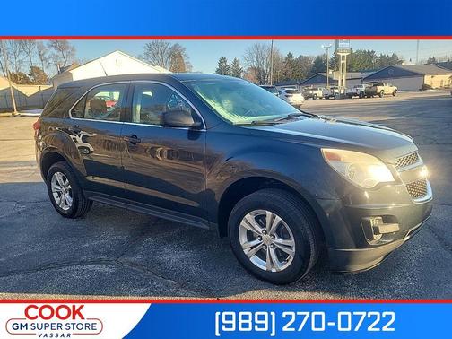 2012 Chevrolet Equinox LS