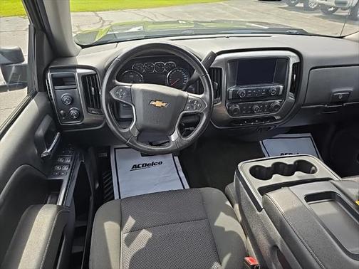 2016 Chevrolet Silverado 1500 1LT