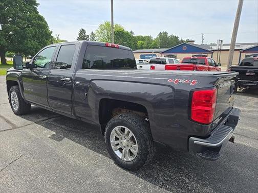 2016 Chevrolet Silverado 1500 1LT