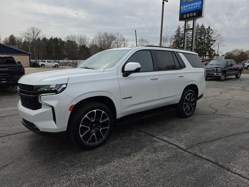 2023 Chevrolet Tahoe 4WD RST