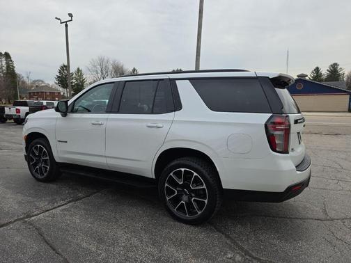 2023 Chevrolet Tahoe 4WD RST