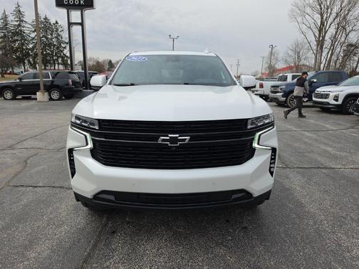 2023 Chevrolet Tahoe 4WD RST