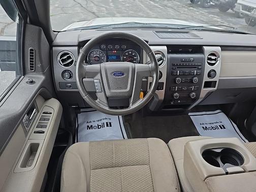 2010 Ford F-150 XLT