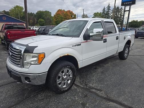 2010 Ford F-150 XLT