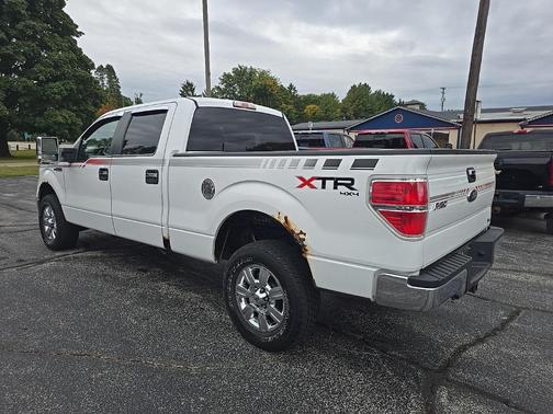 2010 Ford F-150 XLT