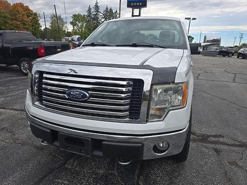 2010 Ford F-150 XLT