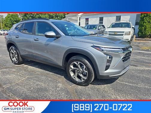 2024 Chevrolet Trax LT