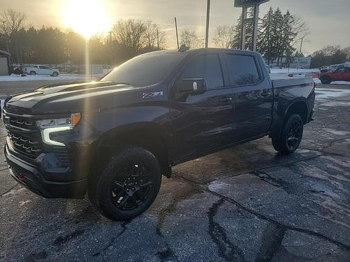 2024 Chevrolet Silverado 1500 LT Trail Boss