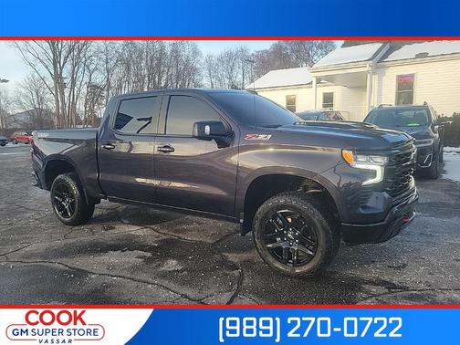 2024 Chevrolet Silverado 1500 LT Trail Boss