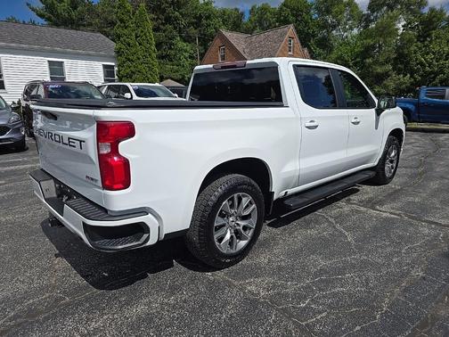 2022 Chevrolet Silverado 1500 RST