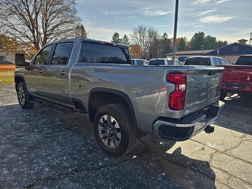 2024 Chevrolet Silverado 2500 LT