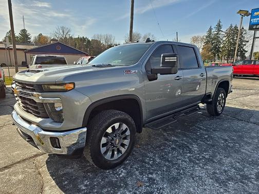 2024 Chevrolet Silverado 2500 LT