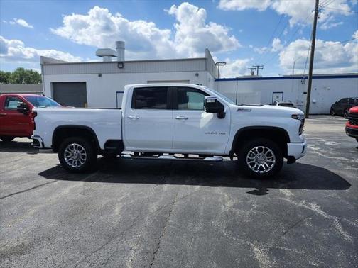 2025 Chevrolet Silverado 2500 LT