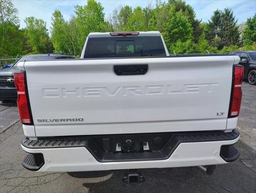 2025 Chevrolet Silverado 2500 LT