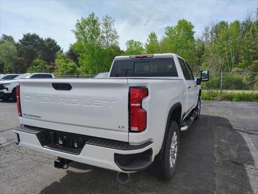 2025 Chevrolet Silverado 2500 LT