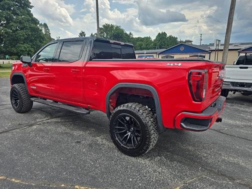 2022 GMC Sierra 1500 Elevation