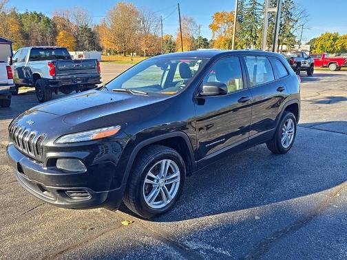 2014 Jeep Cherokee Sport