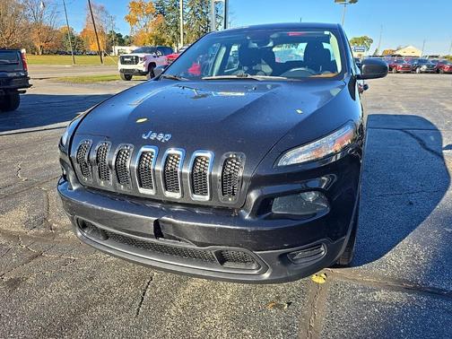 2014 Jeep Cherokee Sport